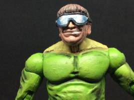 Doctor Octopus (Marvel Legends) Custom Action Figure