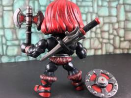 Anti-Eternia He-Man (Masters of the Universe) Custom Action Figure