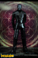 Masked Magician (Marvel Universe) Custom Action Figure
