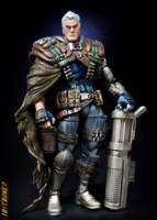 Cable (90s Xforce) (Marvel Legends) Custom Action Figure