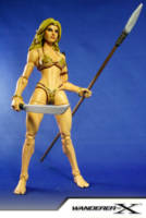 Shanna the She-devil (Marvel Legends) Custom Action Figure
