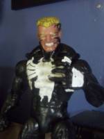 venom (Marvel Legends) Custom Action Figure