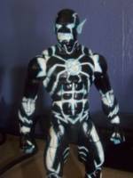 Future Flash (Marvel Legends) Custom Action Figure