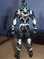 Future Flash (Marvel Legends) Custom Action Figure