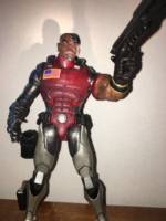Deathlok (Marvel Legends) Custom Action Figure