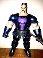 Skurge the executioner (Marvel Legends) Custom Action Figure
