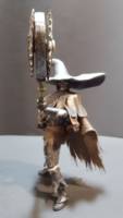 Bloodborne hunter, player design (Bloodborne) Custom Action Figure