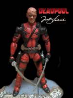 Deadpool: Master Edition (Marvel Legends) Custom Action Figure
