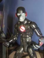 Black Flash (Marvel Legends) Custom Action Figure