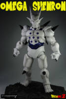 Omega Shenron (Dragonball Z) Custom Action Figure