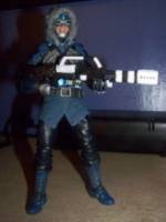 Captain Cold (Marvel Legends) Custom Action Figure