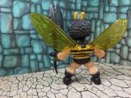 Buzz-Off (Masters of the Universe) Custom Action Figure