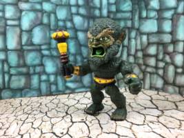 Mossman (Masters of the Universe) Custom Action Figure