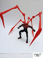 Superior Spider-Man (Marvel Legends) Custom Action Figure