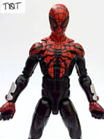 Superior Spider-Man (Marvel Legends) Custom Action Figure