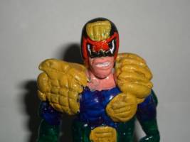 Judge Dredd (2000 AD) Custom Action Figure