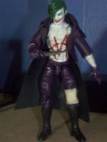 injustice 2 joker (Marvel Legends) Custom Action Figure