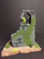 Jason Dean (G.I. Joe) Custom Diorama / Playset