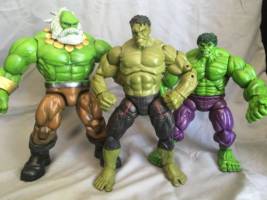 Maestro (Future Imperfect) (Marvel Legends) Custom Action Figure