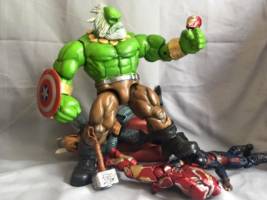 Maestro (Future Imperfect) (Marvel Legends) Custom Action Figure