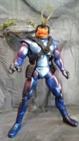 Pinsor (Sectaurs) Custom Action Figure