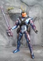 Pinsor (Sectaurs) Custom Action Figure