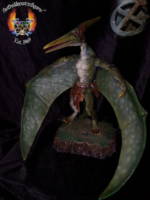 Sauron (X-Men) Custom Action Figure