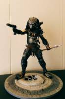 Ultimate AVP-R Wolf Predator (Alien Vs. Predator Requiem) Custom Action Figure