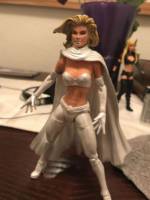 Emma Frost (Marvel Legends) Custom Action Figure
