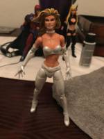 Emma Frost (Marvel Legends) Custom Action Figure