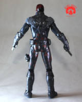 Arkham Knight Red Hood (Batman - Arkham Knight) Custom Action Figure