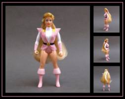 Princess Adora (pink outfit) (She-Ra) Custom Action Figure