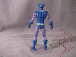 Dr Polaris (DC Infinite Heroes) Custom Action Figure