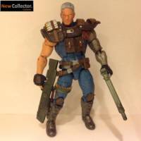 Cable v3 (Marvel Legends) Custom Action Figure