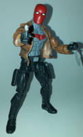 Red Hood (Marvel Legends) Custom Action Figure