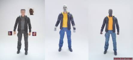 Luke Cage (Marvel Legends) Custom Action Figure