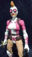 Gwenpool (Marvel Legends) Custom Action Figure [Even More Gwenpool!!!]