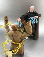Count Dooku (Star Wars) Custom Action Figure