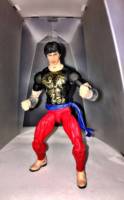 Shang-Chi Secret Avenger (Marvel Legends) Custom Action Figure