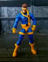 90's Cyclops (X-Men) Custom Action Figure