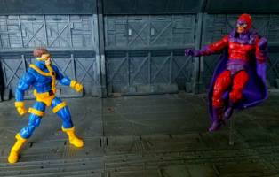 90's Cyclops (X-Men) Custom Action Figure