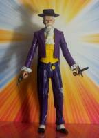 THE GAMBLER I Steven Sharpe III Injustice Society of America (DC Universe) Custom Action Figure