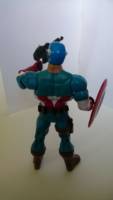 Captain America (Masters of the Universe) Custom Action Figure [Captain America]