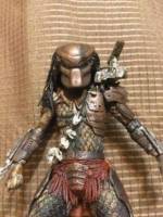 Son of Jungle Hunter (Predator) Custom Action Figure [Upper body close up (biomask)]