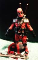 Dead Pool (Marvel Legends) Custom Action Figure