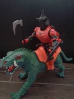 Arnun the Dark Lord (Masters of the Universe) Custom Action Figure