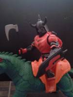 Arnun the Dark Lord (Masters of the Universe) Custom Action Figure