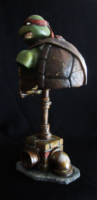 Foot Stinks (Teenage Mutant Ninja Turtles) Custom Statue / Bust