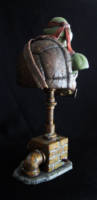 Foot Stinks (Teenage Mutant Ninja Turtles) Custom Statue / Bust