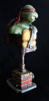 Foot Stinks (Teenage Mutant Ninja Turtles) Custom Statue / Bust